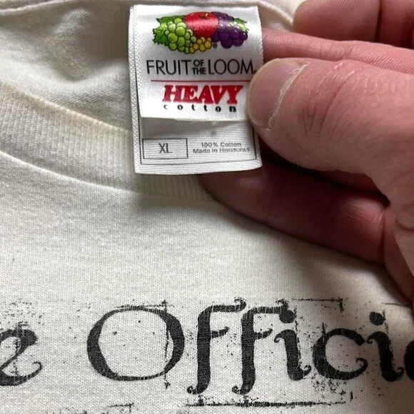 Vintage Alien Tourist Shirt - Picture 5 of 6